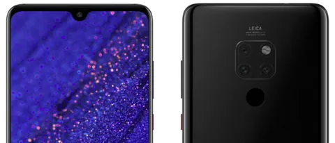 Huawei Mate 20X, smartphone per il mobile gaming?