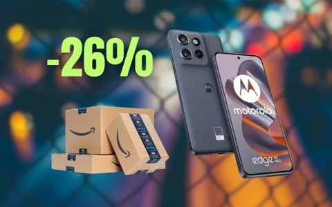Il Motorola Edge 50 Neo è il BEST BUY di oggi, MAXI PROMO
