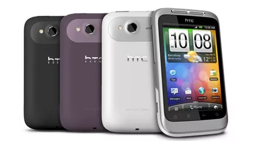 MWC 2011: HTC lancia Incredible S, Desire S e Wildfire S