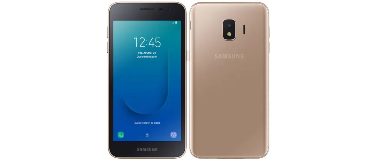 Galaxy J2 Core, primo Samsung con Android Go