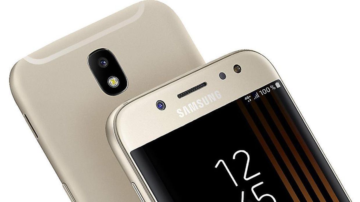 samsung galaxy j5 p