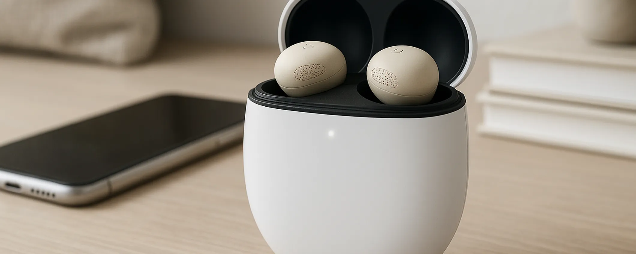 Pixel Buds Pro 2 in offerta: qualità Google a un prezzo Prime Day