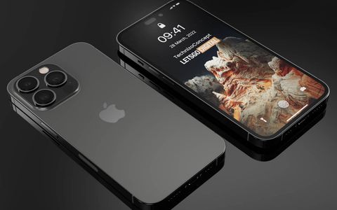 iPhone 14 Pro: niente fingerprint in-display e nessuna lente periscopica