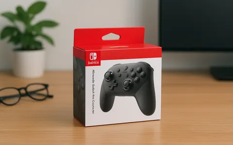 Nintendo Switch 2 Pro Controller, oggi su Amazon è al prezzo giusto