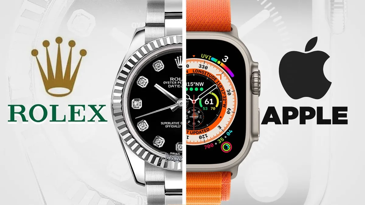 Meglio rolex o audemars piguet shop