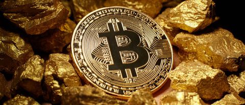 L'oro si converte in Bitcoin con un'app