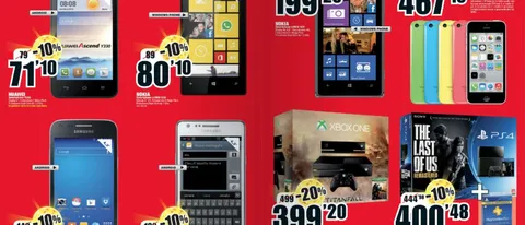 Saldi Mediaworld, Xbox One Titanfall a 399 euro