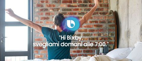 Bixby parla in italiano su Galaxy Note 9 e S9