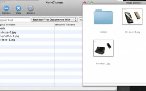 NameChanger si aggiorna per SnowLeopard
