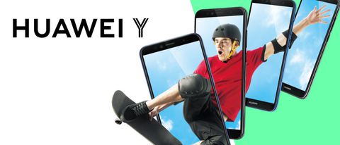 Huawei Y 2018, smartphone per la Generazione Z