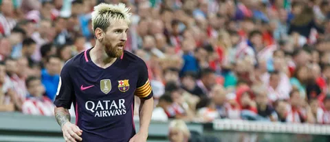 FIFA 17 e Messi nel campionato irlandese