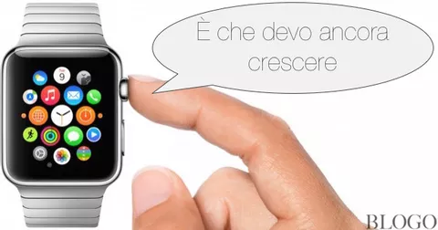 Le 10 cose che Apple Watch non può fare