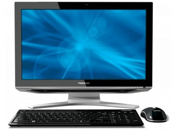 Toshiba DX1215