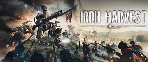 Iron Harvest Complete Edition disponibile per PS5 e Xbox Serie S/X