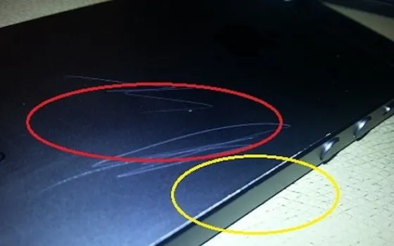 Graffi sulla scocca di iPhone 5, la risposta di Phil Schiller