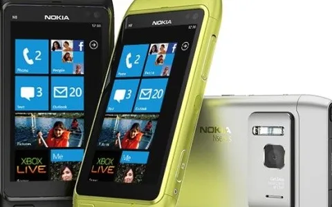 Nokia sceglie Windows Phone 7