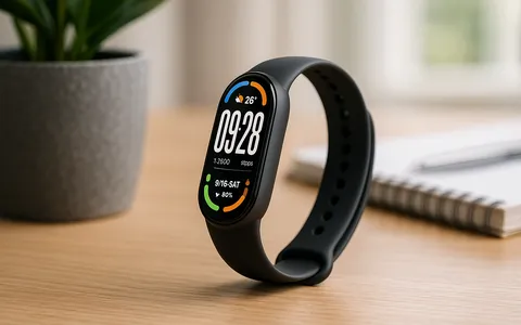 Xiaomi Smart Band 10 in offerta: super prezzo per la Festa delle Offerte Prime 2025