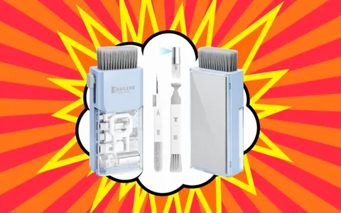 Kit di pulizia elettronico 10-in-1 a mini prezzo: offerta a tempo limitato