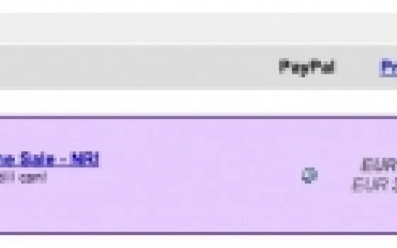 E su eBay è caccia al dominio iPhone...