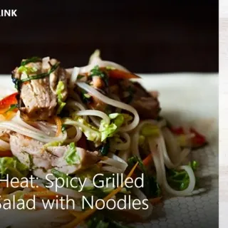 Windows 8.1 app: Bing Food&Drink e Health&Fitness