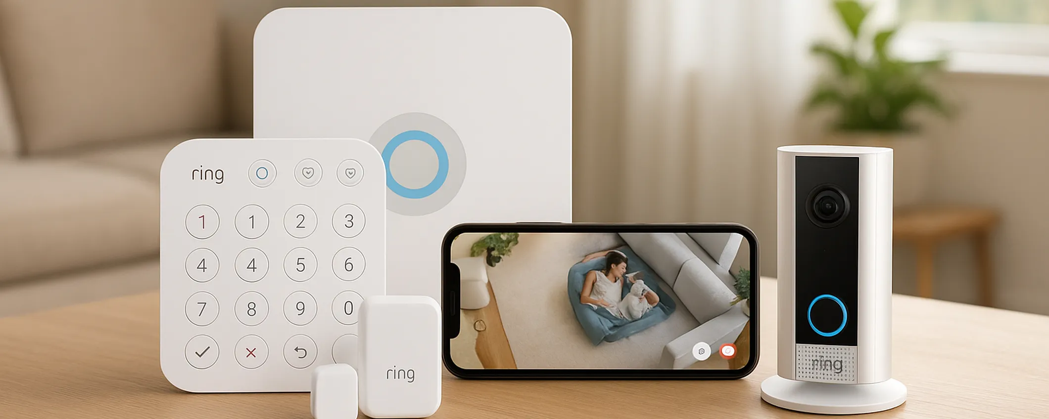 Proteggi la tua casa con Ring Alarm S: sicurezza smart ora a un prezzo imbattibile