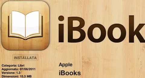 Apple, presto una denuncia dal DOJ per gli eBook