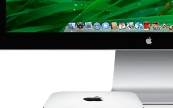 Il Mac mini, Apple e la riduzione del consumo energetico