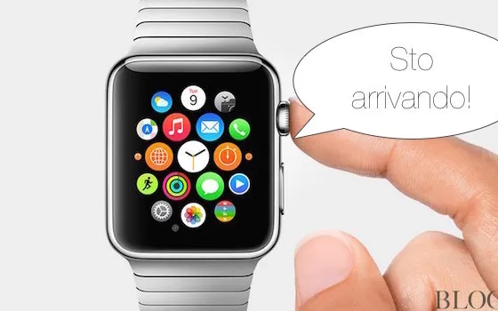 Apple Watch, uscita ad aprile 2015 confermata da Tim Cook