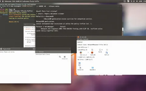 Ubuntu 25.04 Plucky Puffin: tutte le novità del nuovo sistema operativo