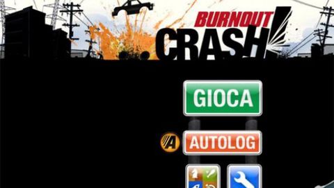 Burnout CRASH! – recensione iPhone