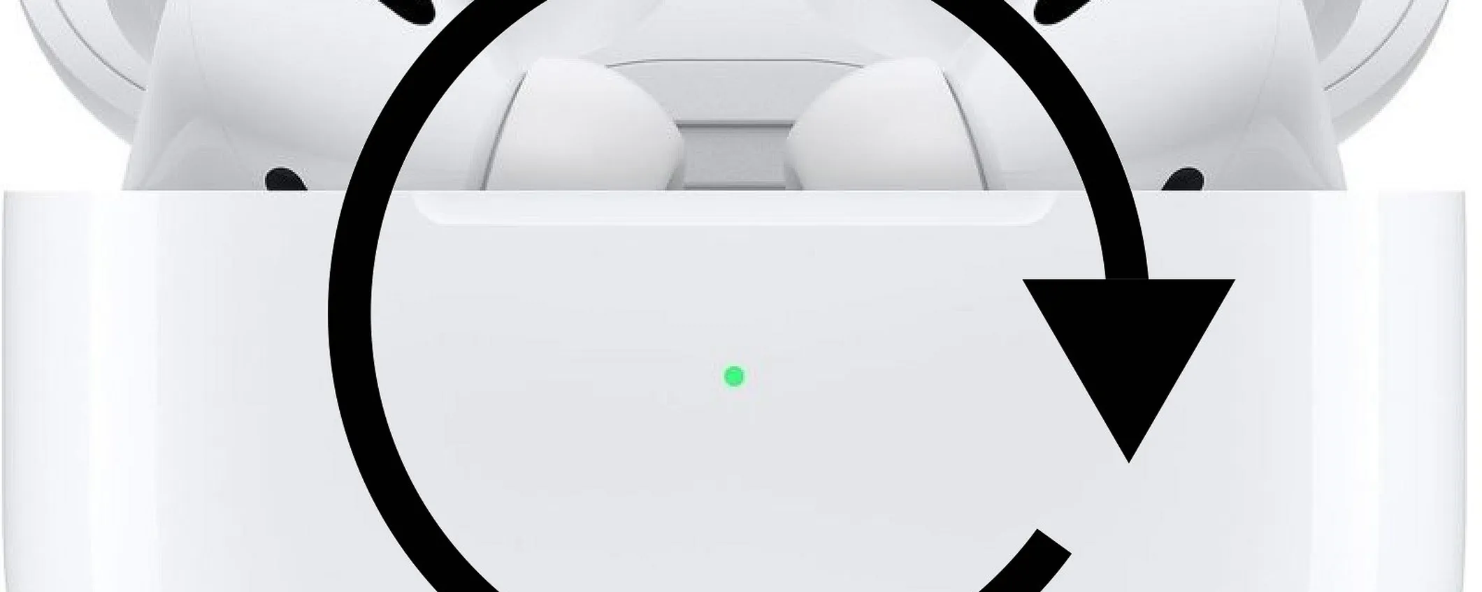 Aggiornare il firmware di AirPods senza iPhone