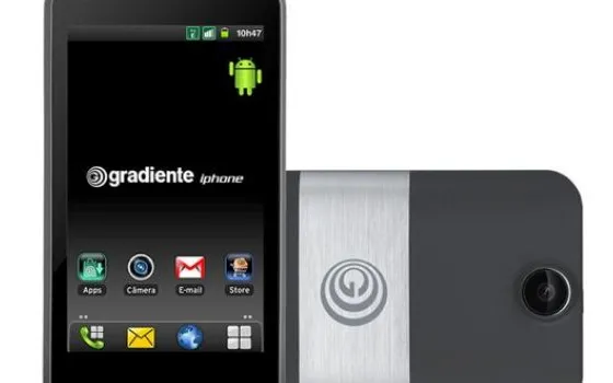Da IGB Electronica l'IPHONE con Android sopra