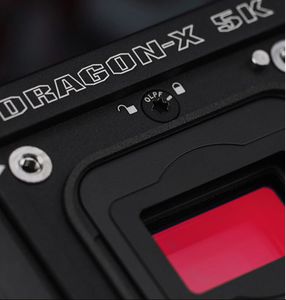RED Dragon-X, Super35mm a 5K