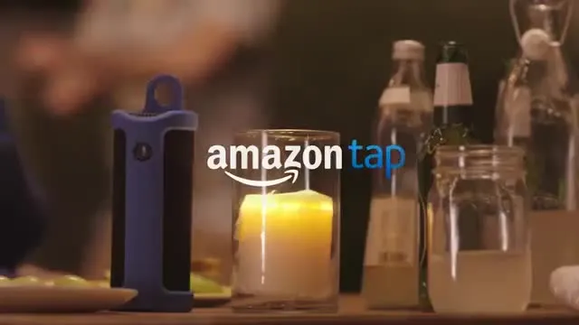 Amazon Tap, lo speaker intelligente con Alexa