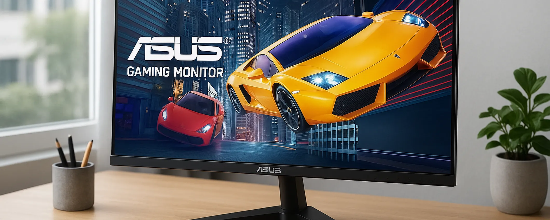 ASUS VY279HGR: qualità da 27
