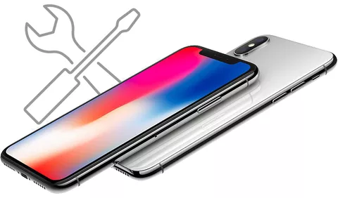 iPhone X, le riparazioni fuori garanzia costeranno care