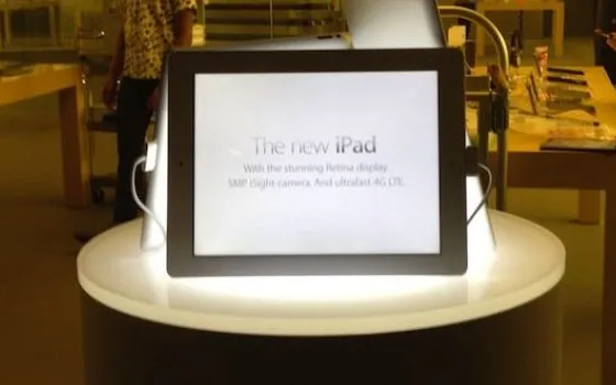Il lancio di iPad in tutto il mondo