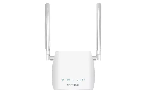 Strong Router 4G LTE 300M: Internet stabile ovunque a 40€