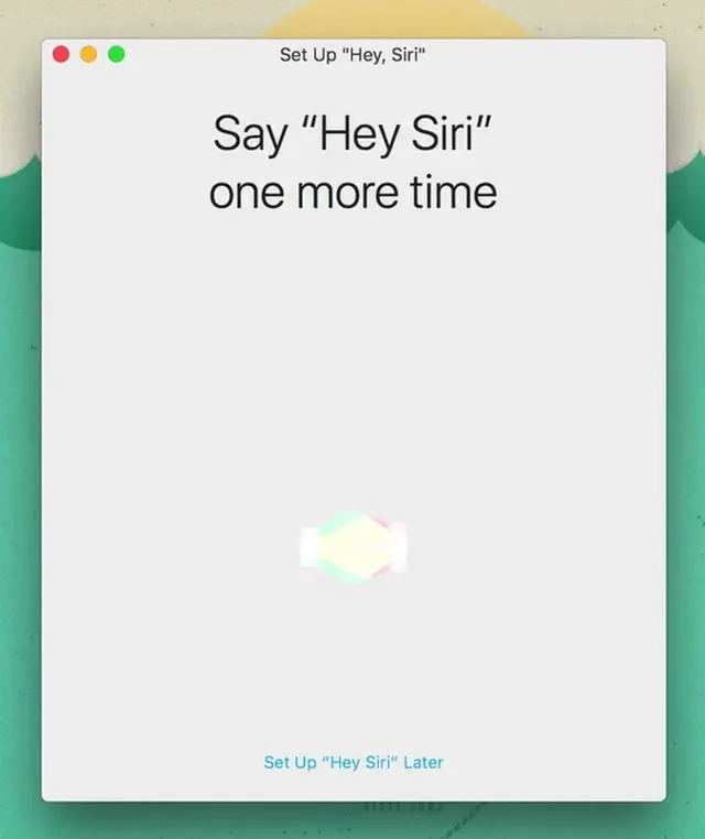 Hey Siri su iMac Pro