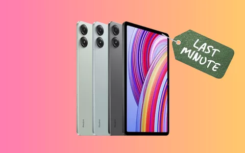 Xiaomi Redmi Pad Pro a PREZZO SPECIALE con il CODICE PROMO eBay