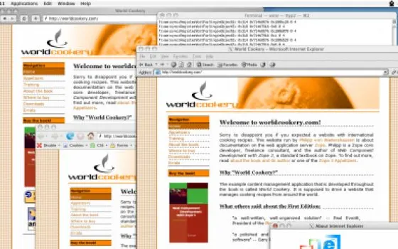 Internet Explorer su Mac: ora si può!