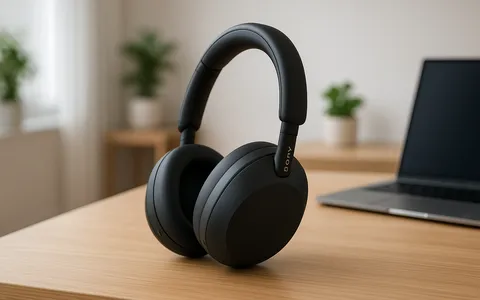 Le migliori cuffie wireless Sony con ANC ora a un prezzo da non perdere