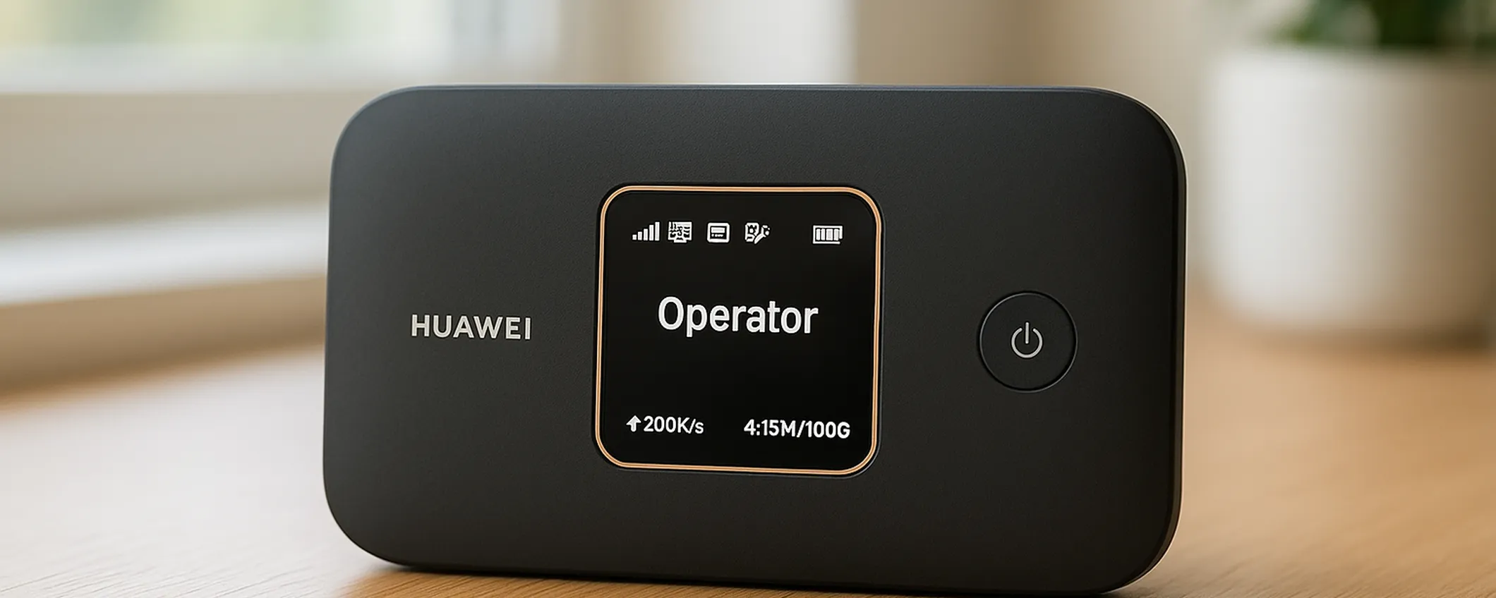 Hotspot mobile Huawei a 84,99€: connessione stabile ovunque