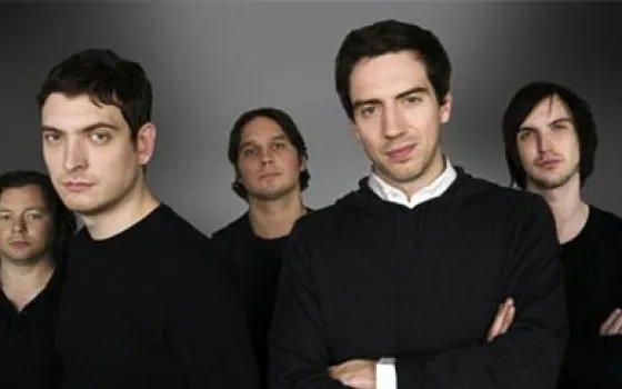 Apple e Snow Patrol: un'applicazione interattiva per iPhone