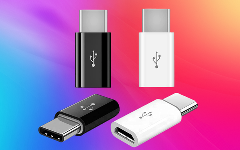 Adattatore USB-C Micro-USB (kit da 2): solo 3,99€ con spedizioni