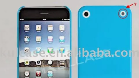 La presunta custodia dell'iPhone 5 rimossa da Alibaba.com