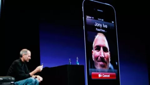 iOS 4.1 beta 3: FaceTime tramite i contatti e-mail