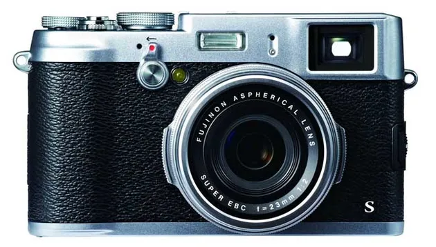 Fujifilm FinePix X100S