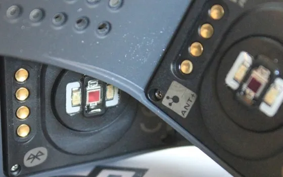 iWatch con sensori ottici per pulsazioni e livelli di ossigeno