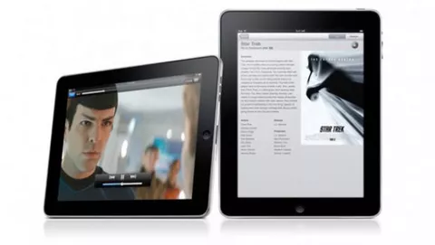 Gli utenti iPad guardano più video di quanto pensiamo